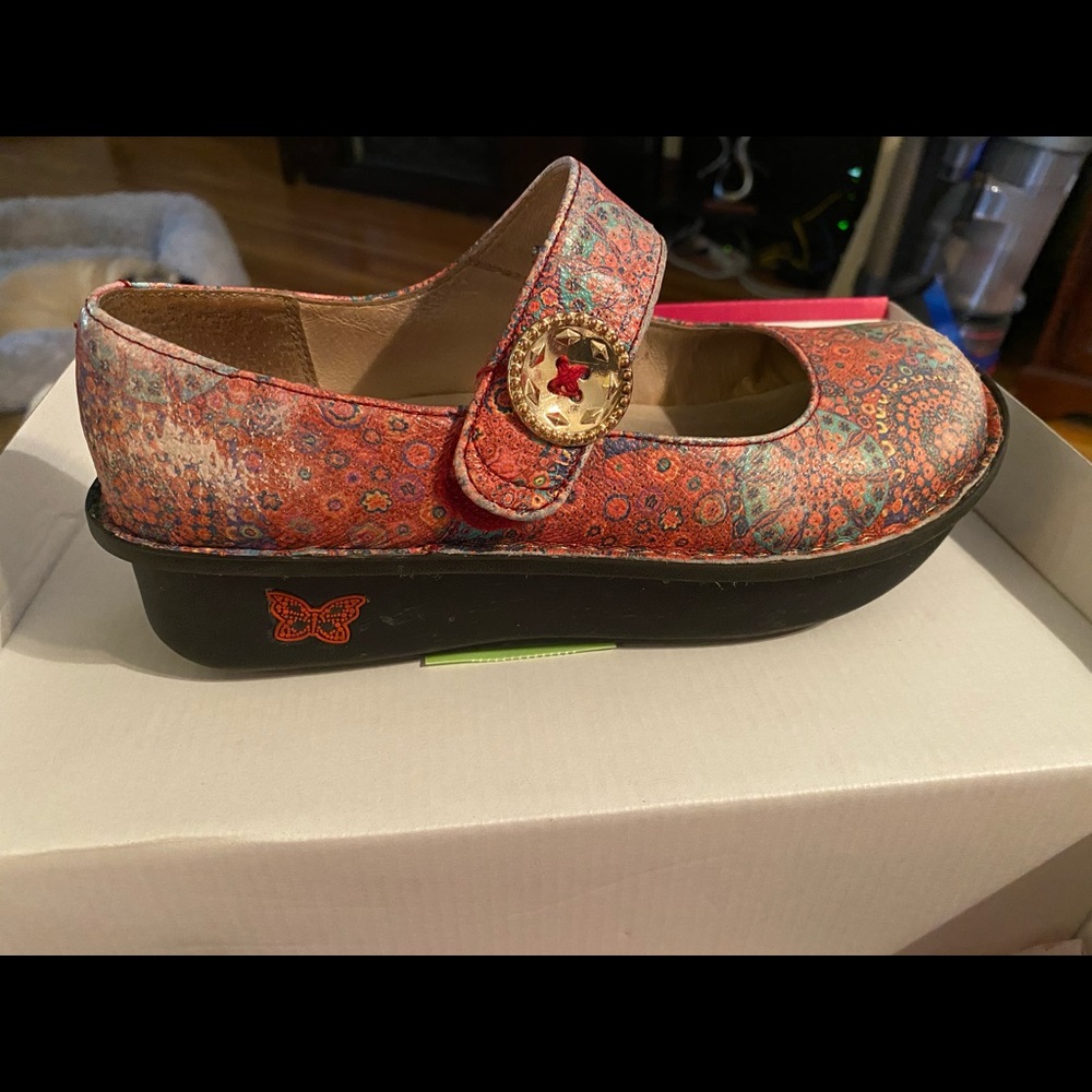 Algeria size 36